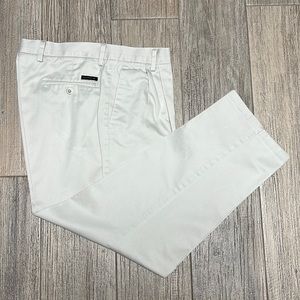 Dockers Mens Pants - Cream - Size 36 X 29